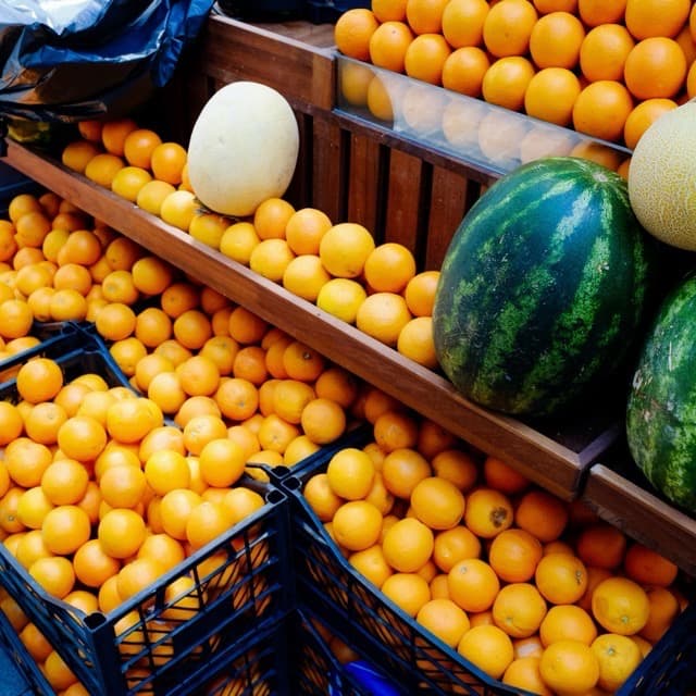 Fresh Produce